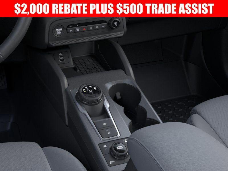 new 2025 Ford Bronco Sport car, priced at $38,290