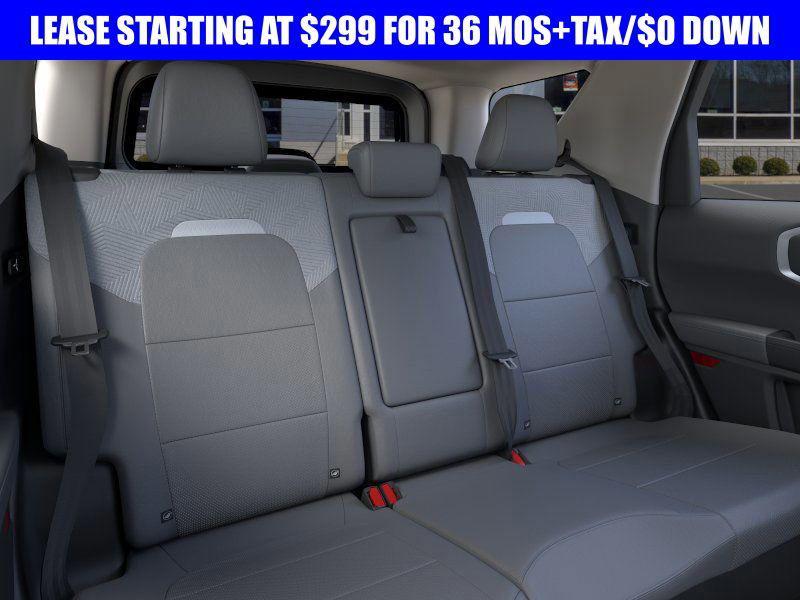 new 2025 Ford Bronco Sport car, priced at $38,290