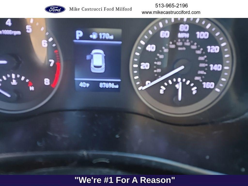 used 2019 Hyundai Tucson car, priced at $15,950