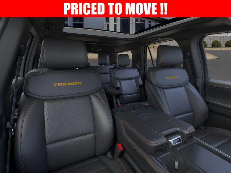 new 2025 Ford Expedition car, priced at $81,180