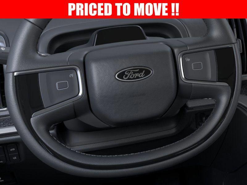 new 2025 Ford Expedition car, priced at $81,180