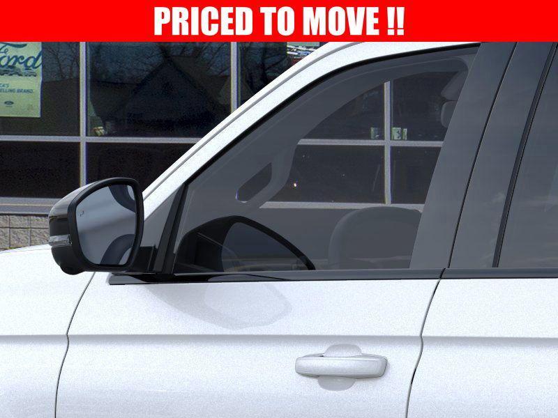 new 2025 Ford Expedition car, priced at $81,180