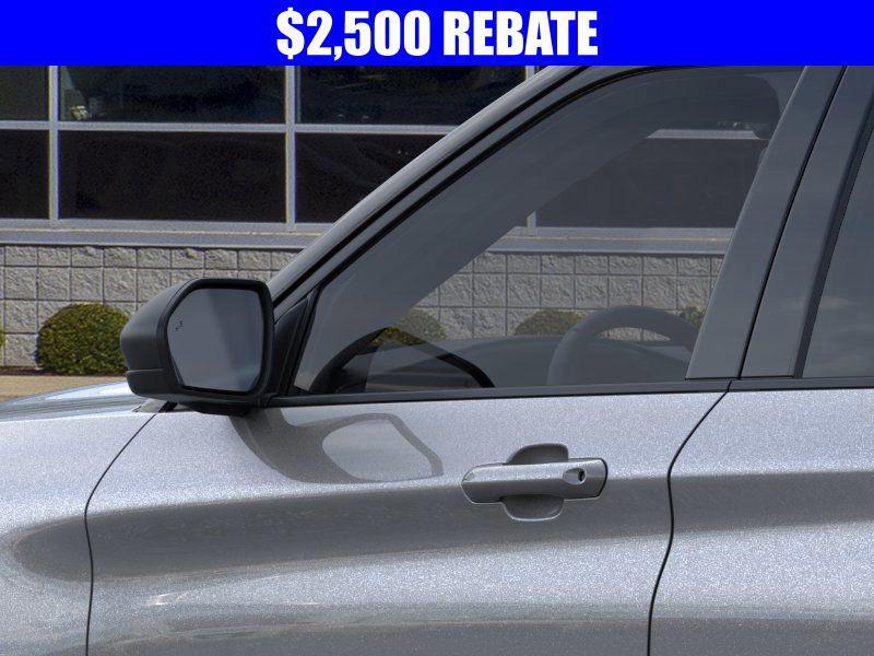 new 2026 Ford Explorer car, priced at $35,560