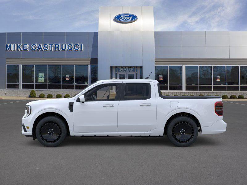 new 2025 Ford Maverick car, priced at $38,000