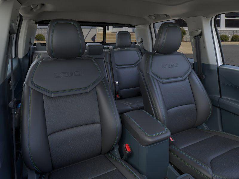 new 2025 Ford Maverick car, priced at $38,000