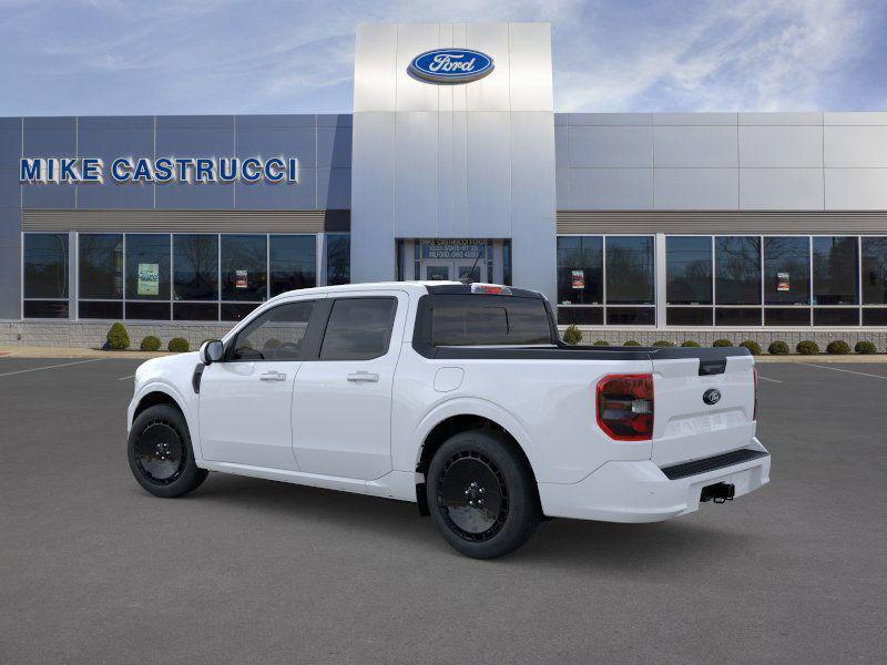 new 2025 Ford Maverick car, priced at $38,000