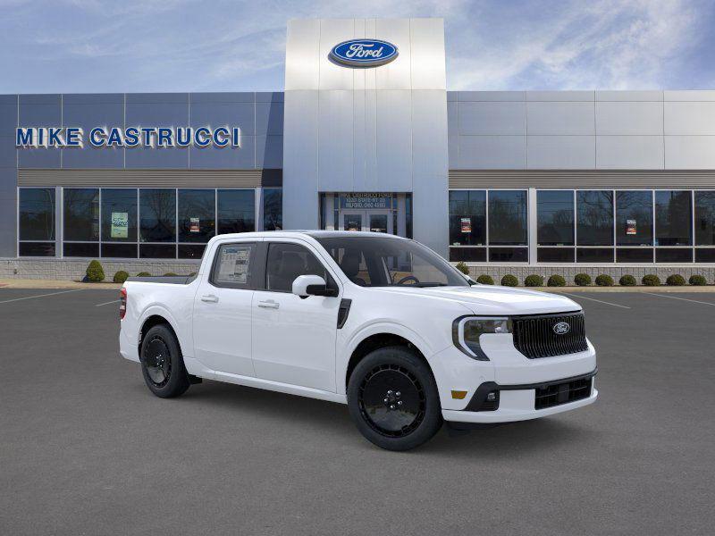 new 2025 Ford Maverick car, priced at $38,000