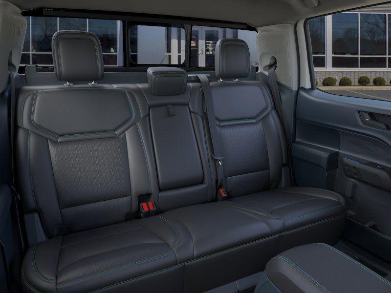 new 2025 Ford Maverick car, priced at $38,000