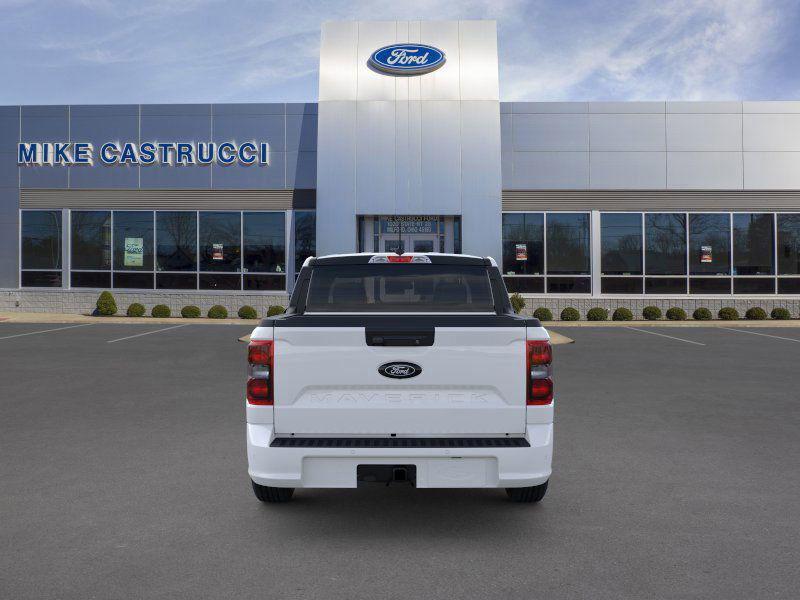 new 2025 Ford Maverick car, priced at $38,000