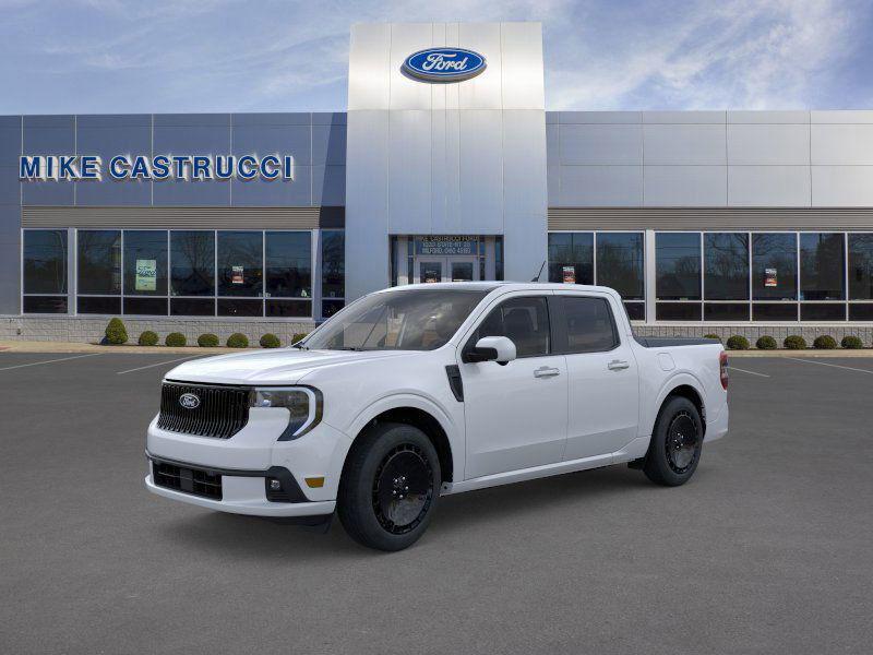 new 2025 Ford Maverick car, priced at $38,000
