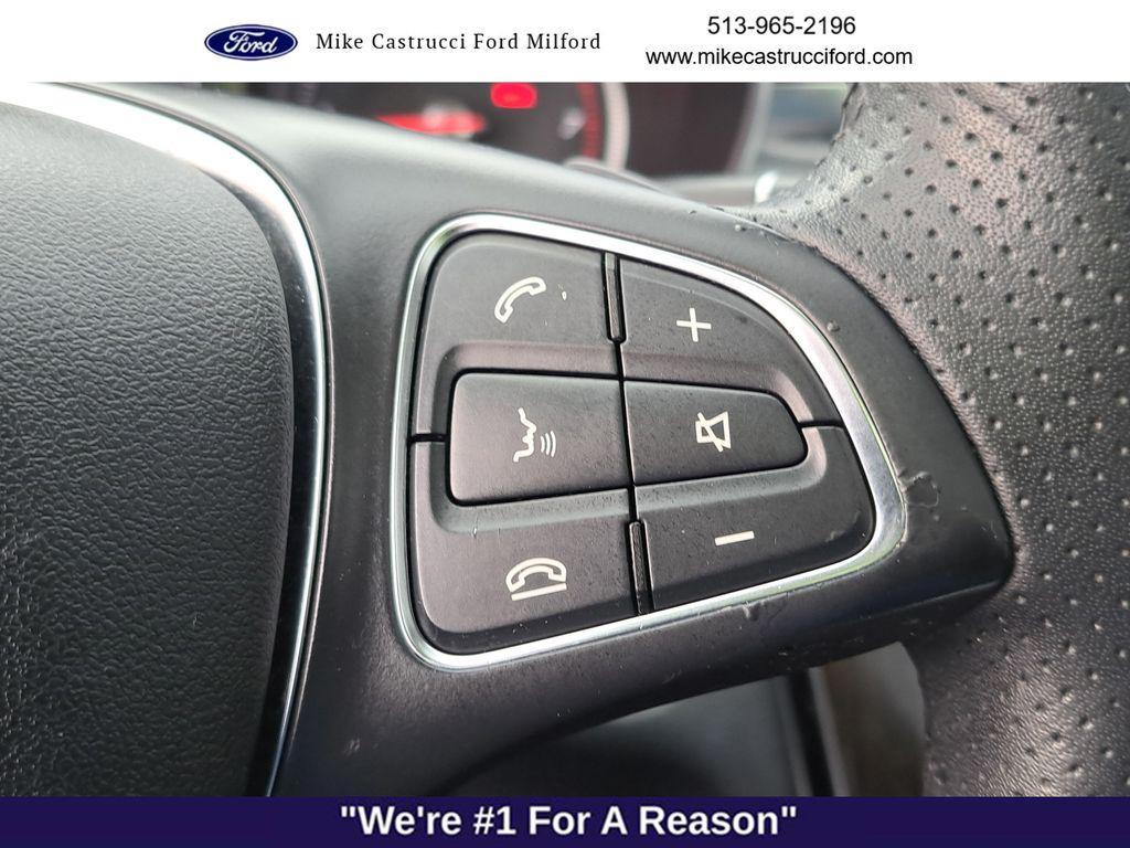 used 2017 Mercedes-Benz C-Class car, priced at $11,450