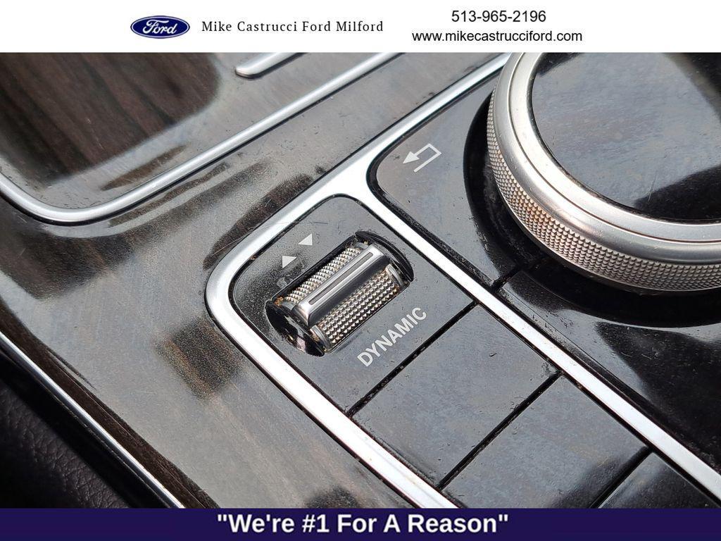 used 2017 Mercedes-Benz C-Class car, priced at $11,450