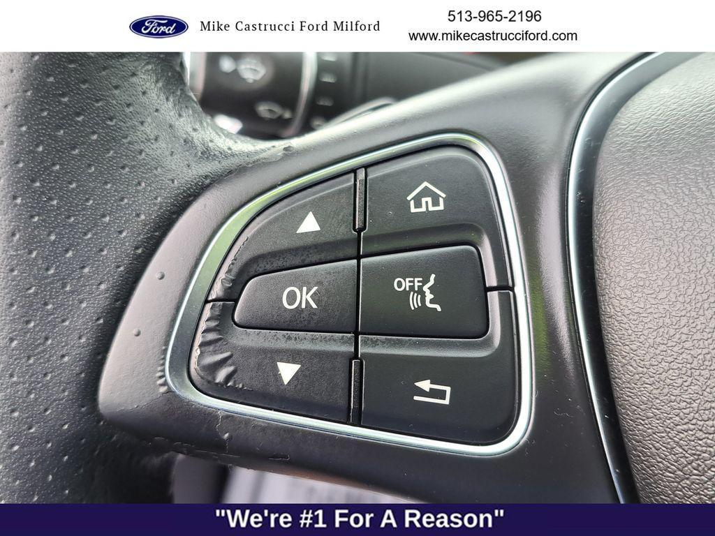 used 2017 Mercedes-Benz C-Class car, priced at $11,450