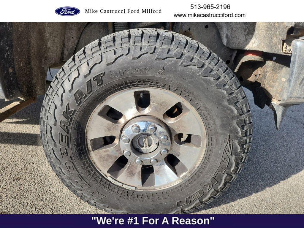 used 2010 Ford F-350 car, priced at $14,950