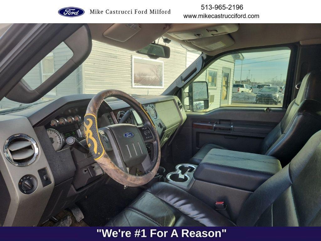 used 2010 Ford F-350 car, priced at $14,950