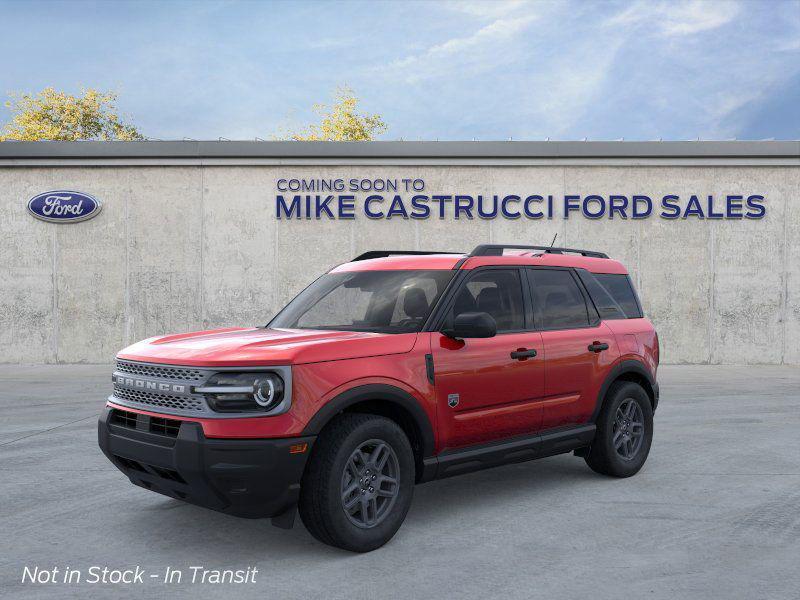 new 2026 Ford Bronco Sport car, priced at $33,870