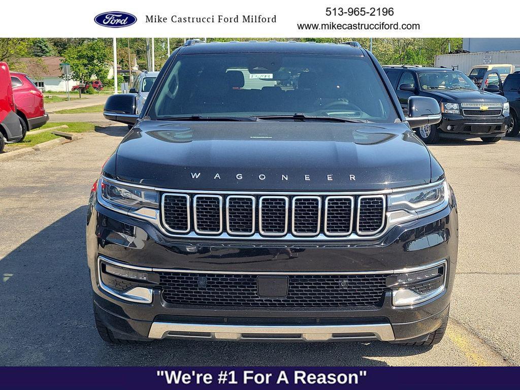 used 2024 Jeep Wagoneer L car, priced at $40,389