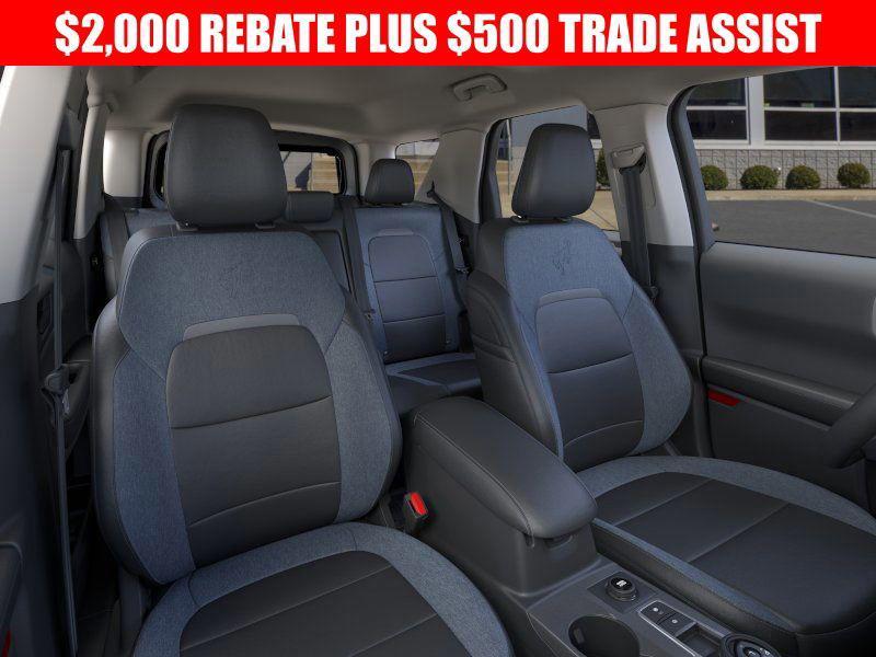 new 2025 Ford Bronco Sport car, priced at $35,675