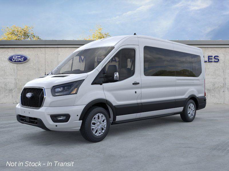 new 2026 Ford Transit-350 car, priced at $65,015