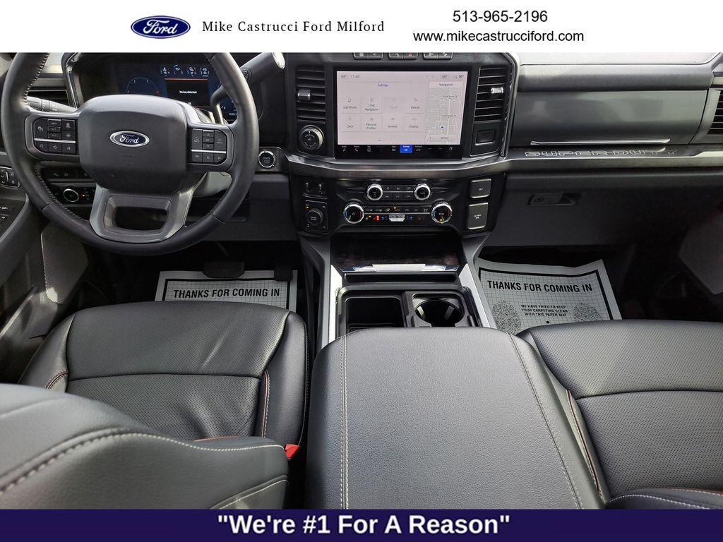 used 2024 Ford F-250 car, priced at $78,950