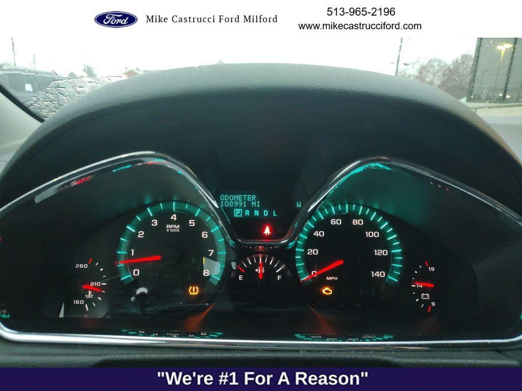 used 2017 Chevrolet Traverse car, priced at $10,950