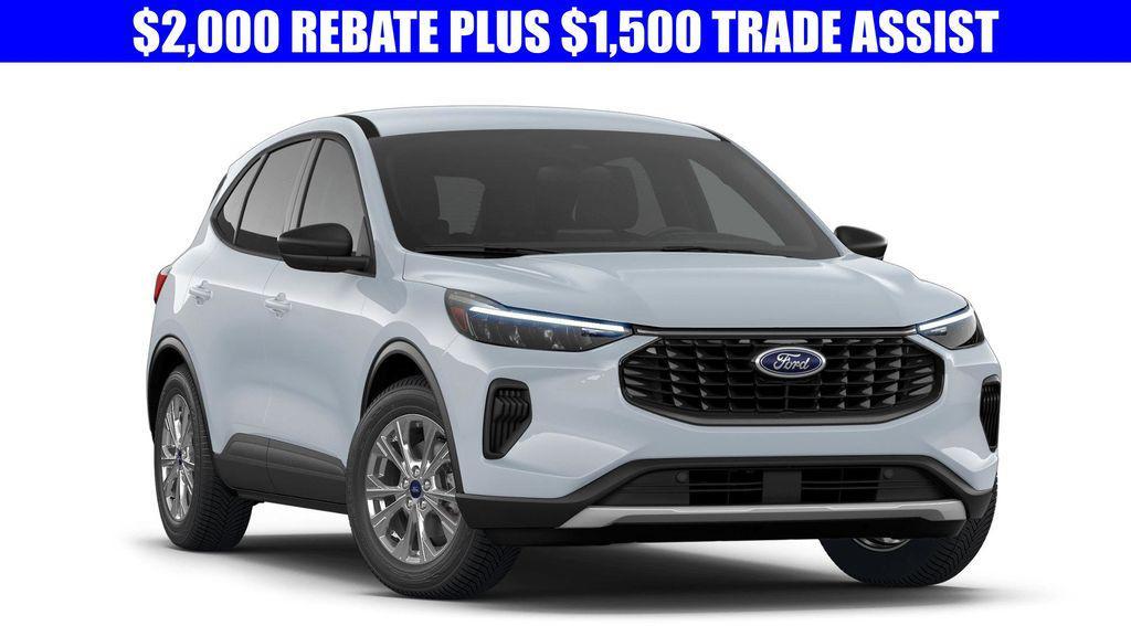 new 2026 Ford Escape car, priced at $36,355