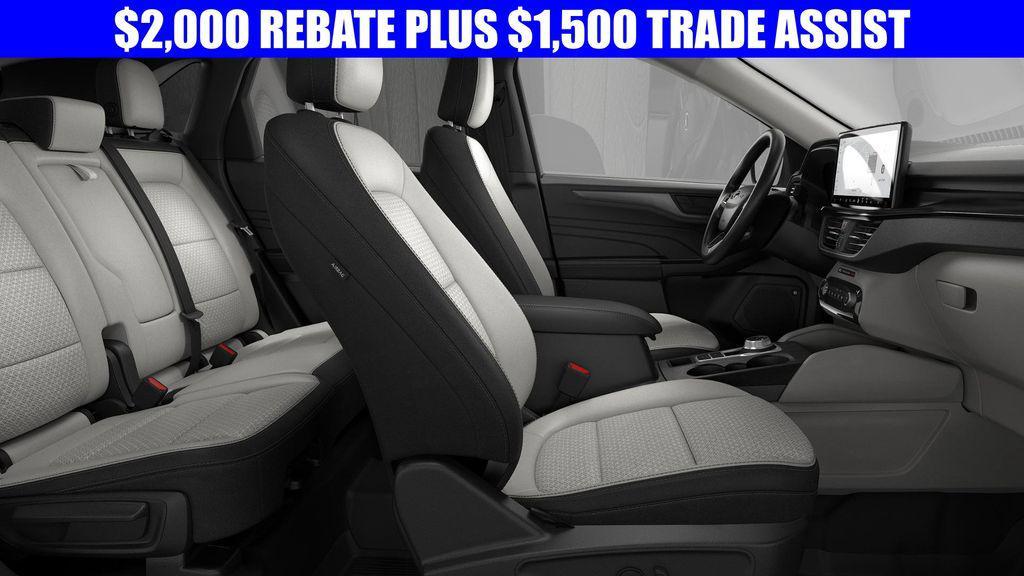 new 2026 Ford Escape car, priced at $36,355