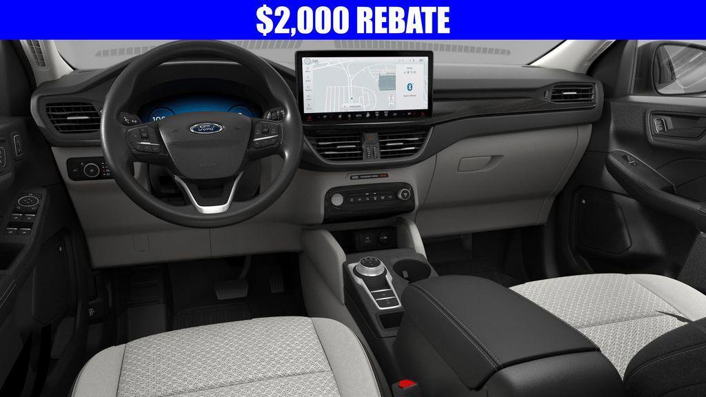 new 2026 Ford Escape car, priced at $36,355