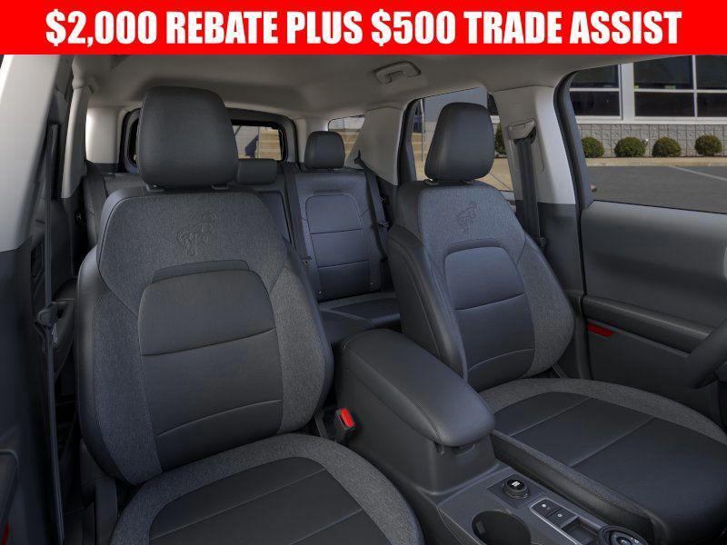 new 2025 Ford Bronco Sport car, priced at $34,980