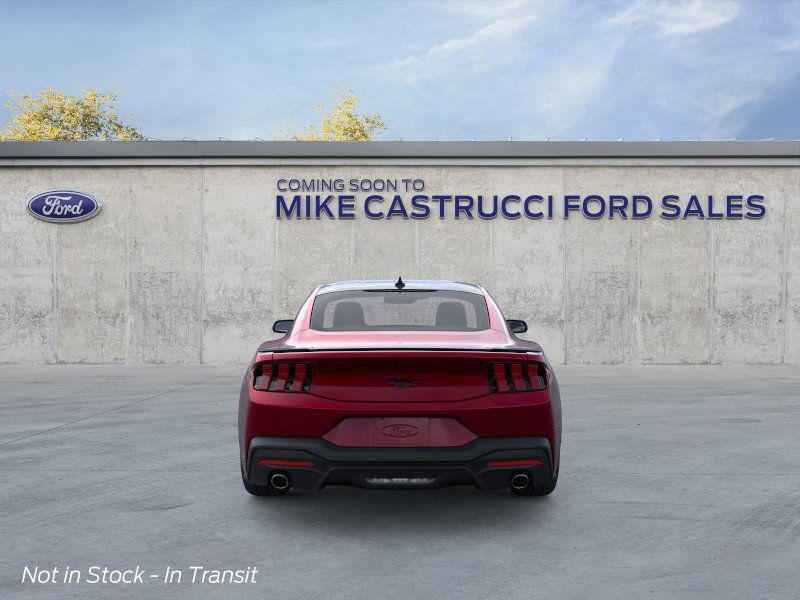 new 2026 Ford Mustang car, priced at $43,345