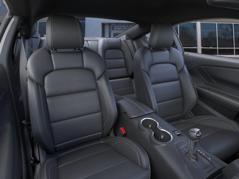 new 2026 Ford Mustang car, priced at $39,595