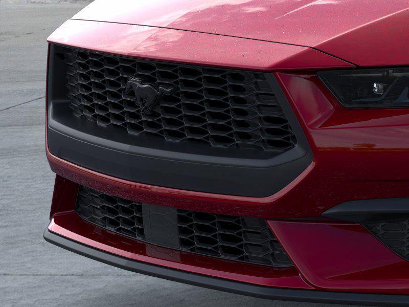 new 2026 Ford Mustang car, priced at $43,345