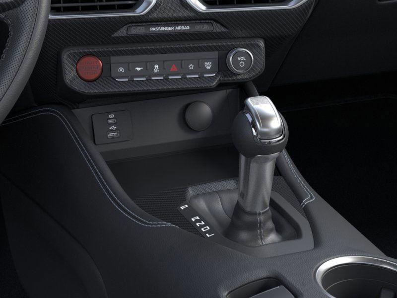 new 2026 Ford Mustang car, priced at $43,345