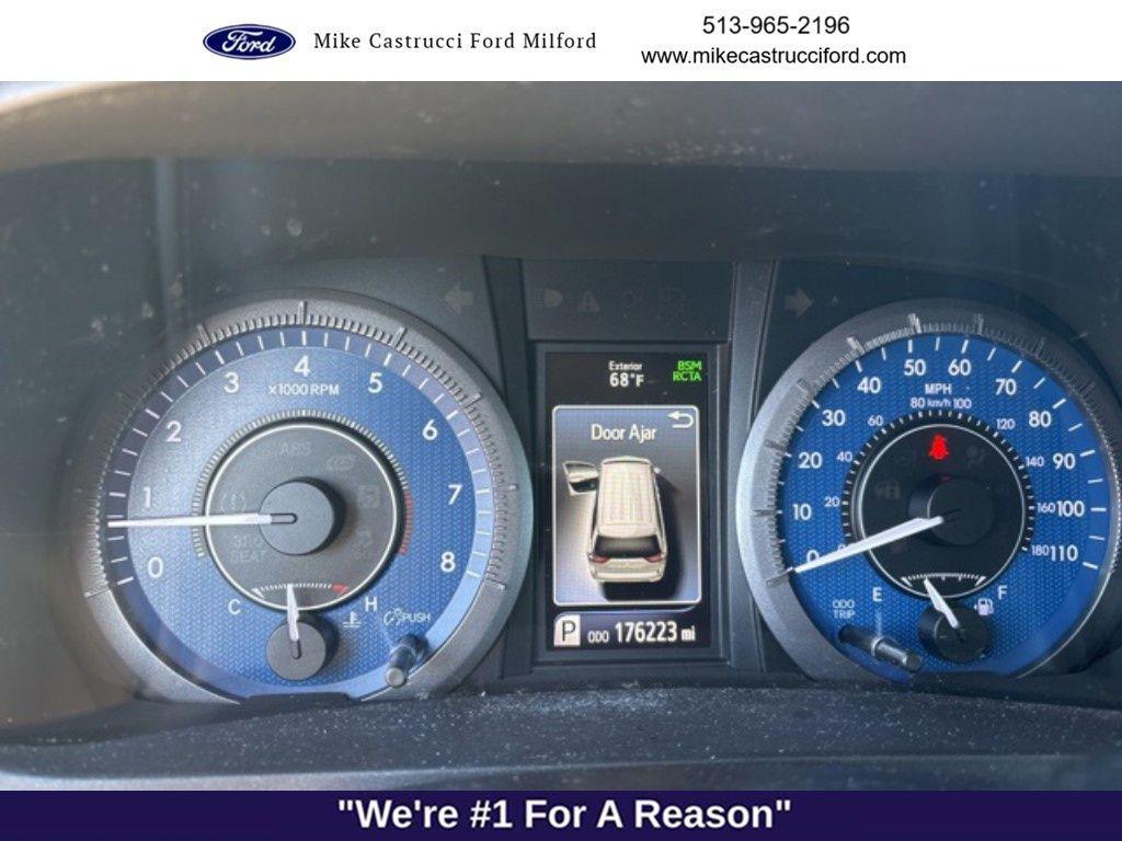 used 2020 Toyota Sienna car, priced at $16,250
