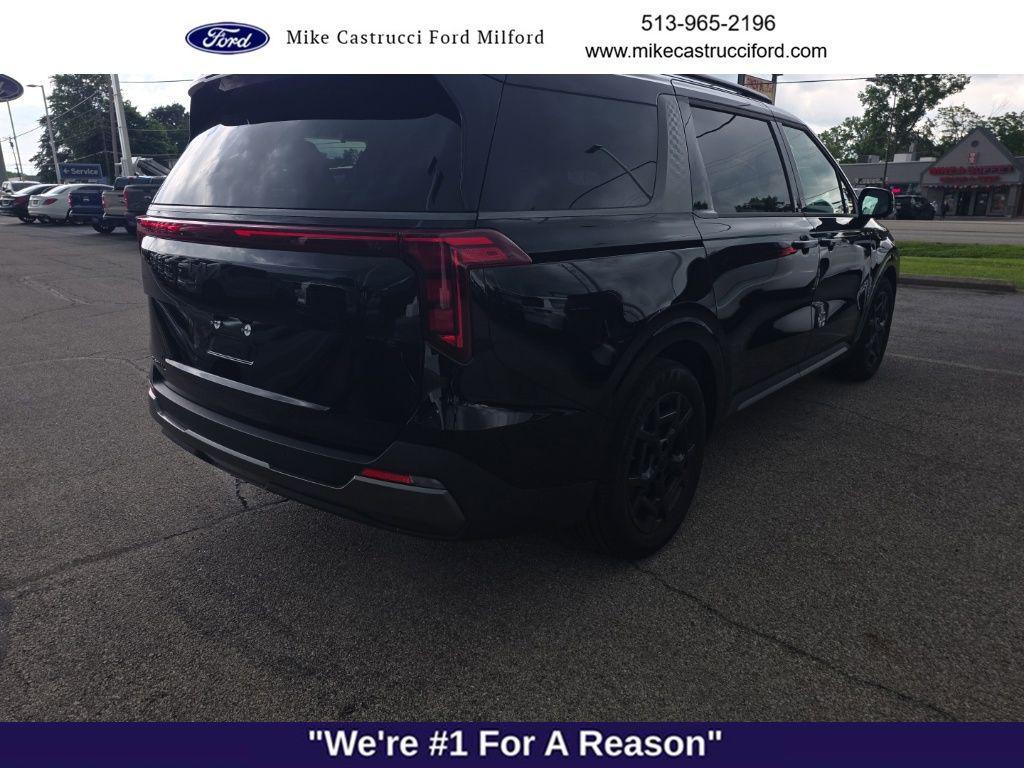 used 2026 Kia Carnival car, priced at $48,950