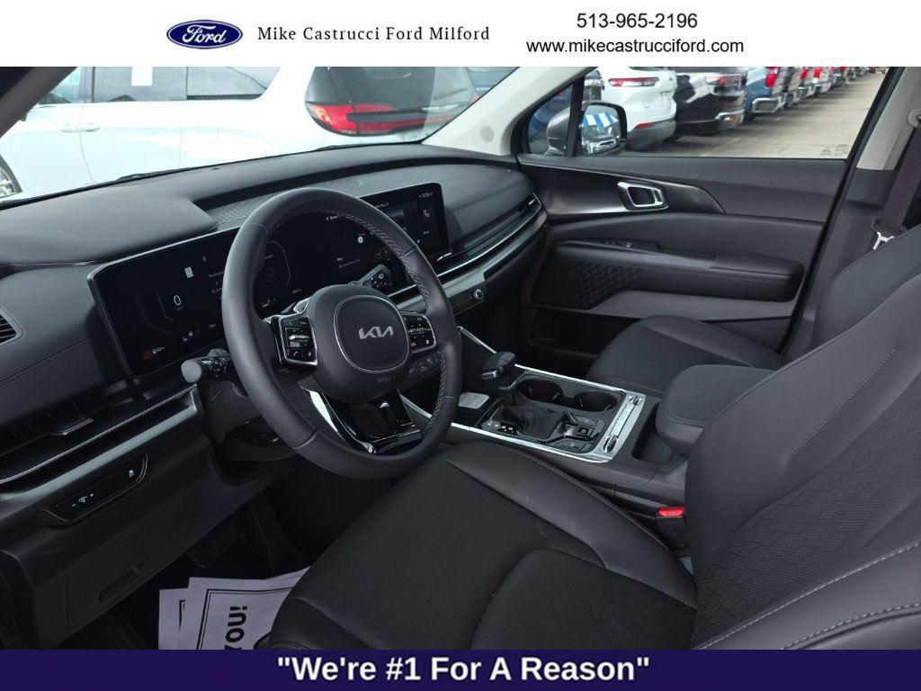 used 2026 Kia Carnival car, priced at $48,950