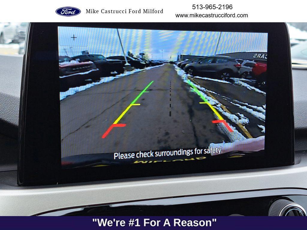 used 2022 Ford Escape car, priced at $21,650