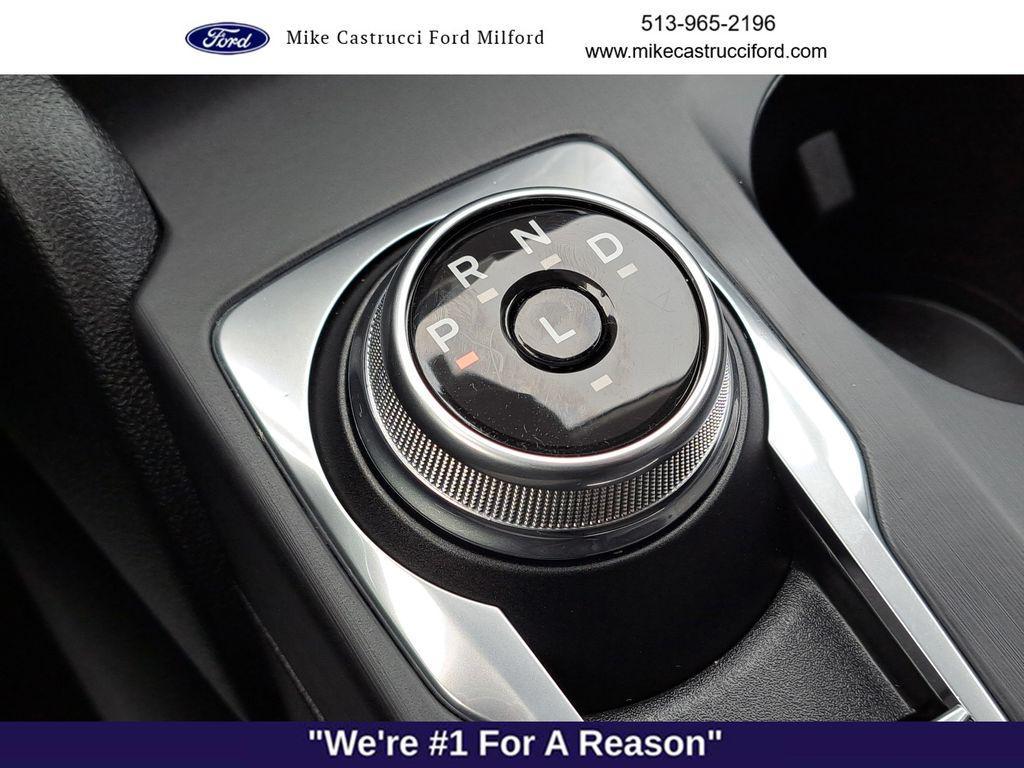 used 2022 Ford Escape car, priced at $21,650