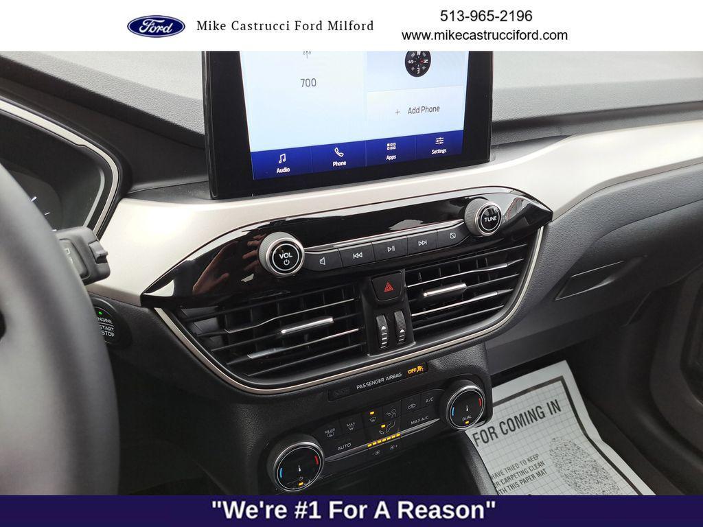 used 2022 Ford Escape car, priced at $21,650