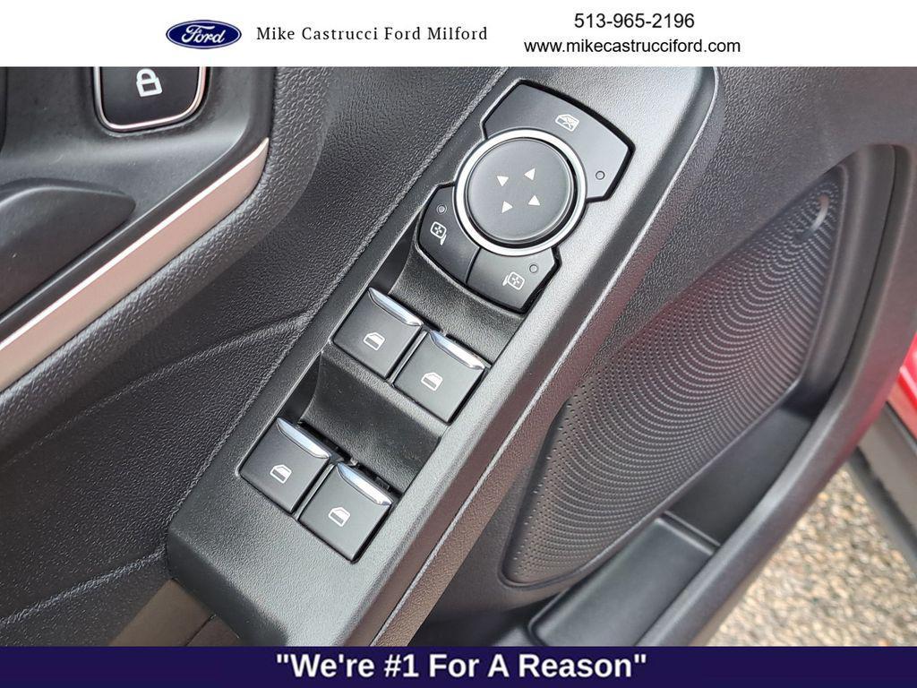 used 2022 Ford Escape car, priced at $21,650