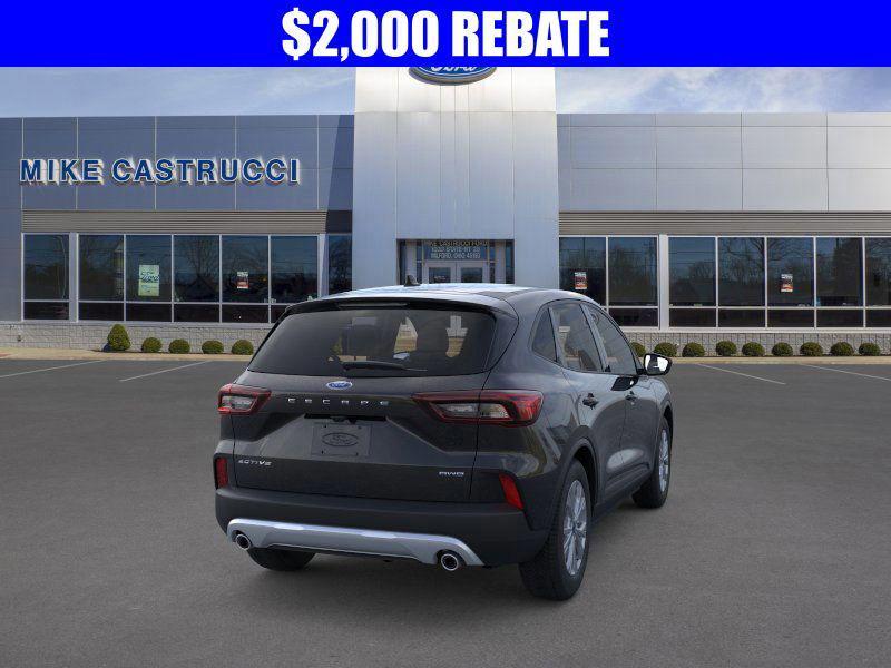 new 2026 Ford Escape car, priced at $34,395