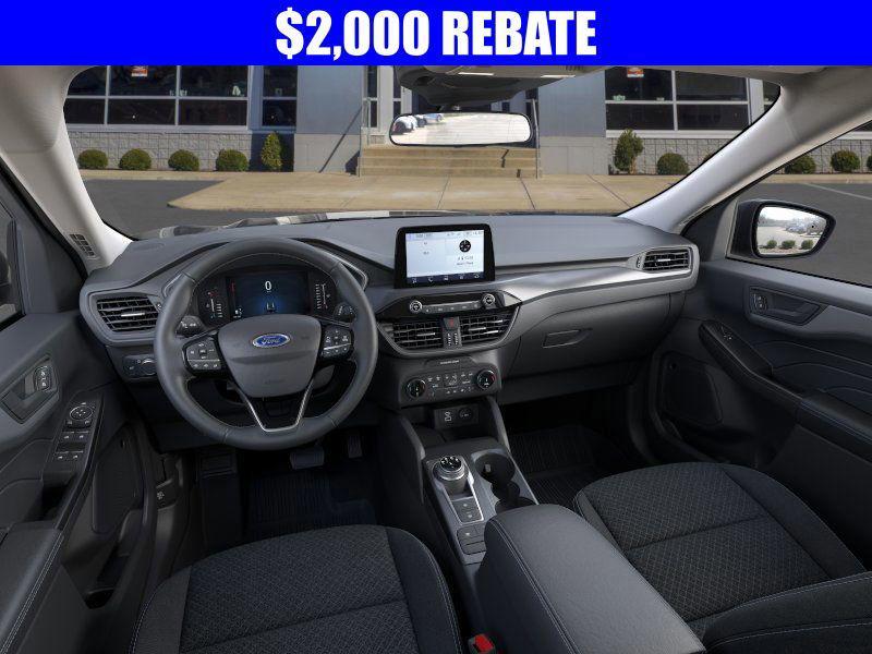 new 2026 Ford Escape car, priced at $34,395