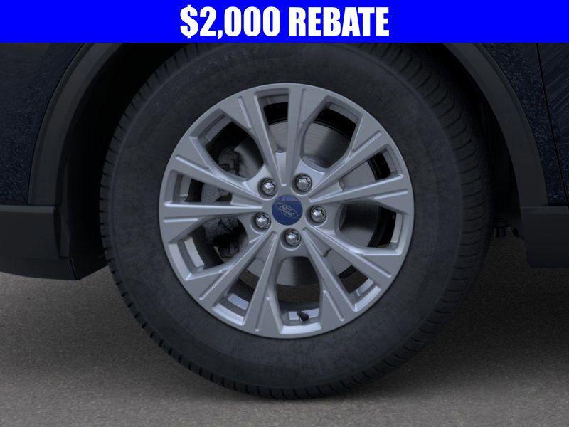 new 2026 Ford Escape car, priced at $34,395