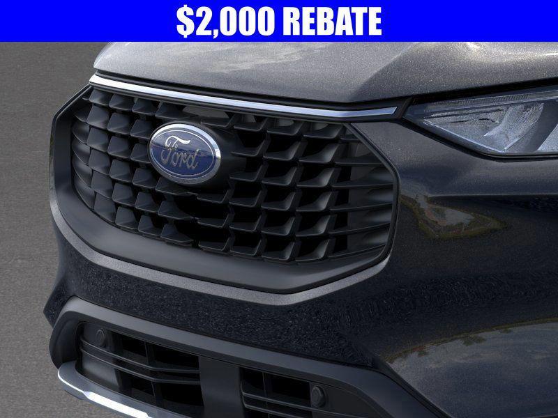 new 2026 Ford Escape car, priced at $34,395
