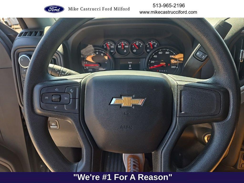 used 2025 Chevrolet Silverado 2500 car, priced at $60,950