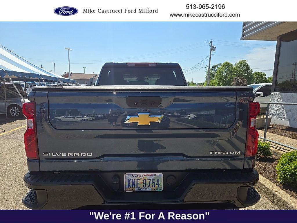 used 2025 Chevrolet Silverado 2500 car, priced at $60,950