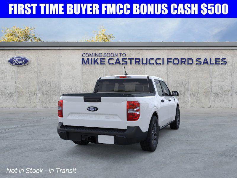 new 2026 Ford Maverick car, priced at $31,305