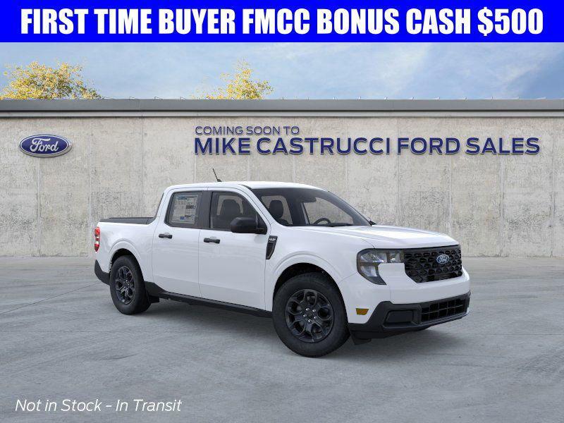 new 2026 Ford Maverick car, priced at $31,305