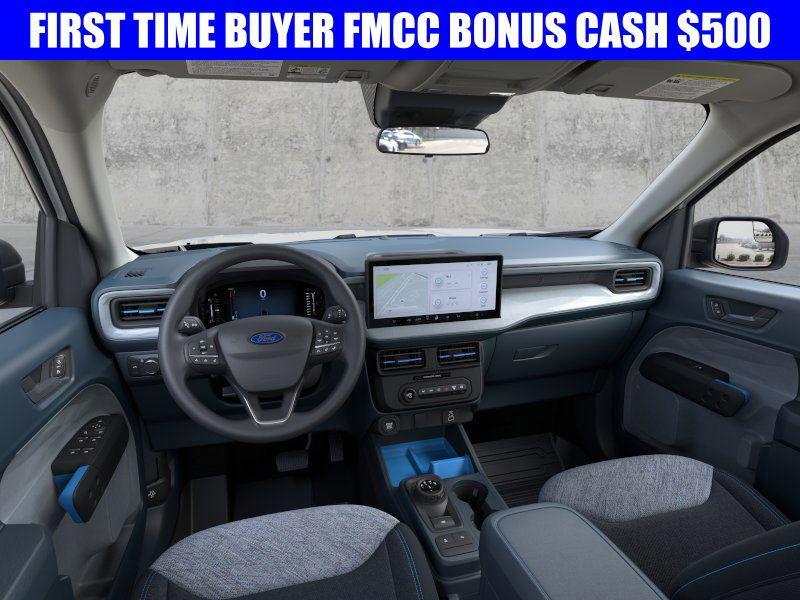 new 2026 Ford Maverick car, priced at $31,305
