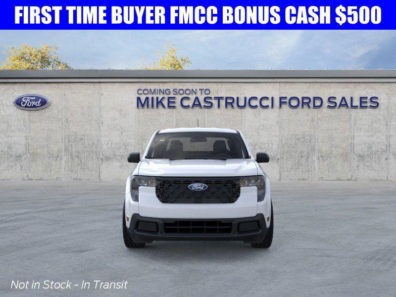 new 2026 Ford Maverick car, priced at $31,305